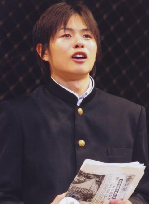 碓井将大