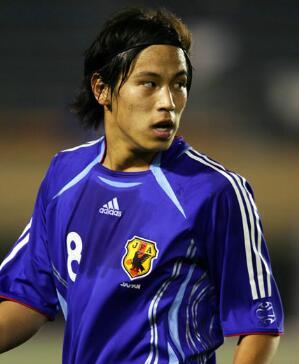 本田圭佑