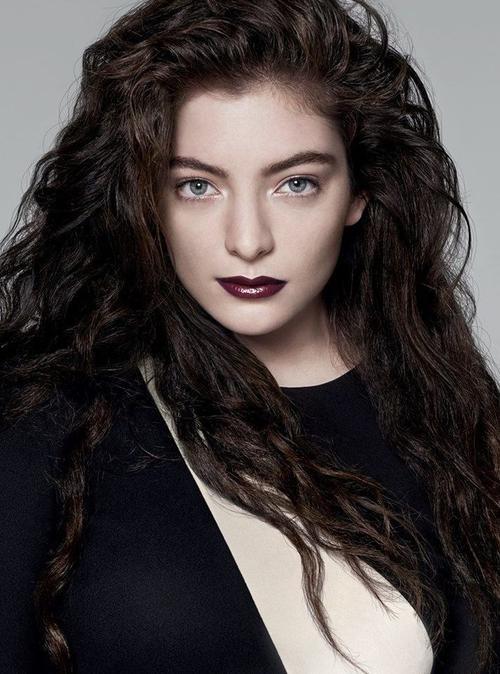 图集她的作品lorde(原名:ellamarijalaniyelich-oconnor,1996年11月7