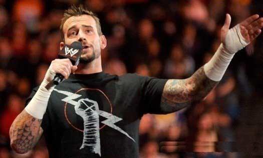 CM Punk