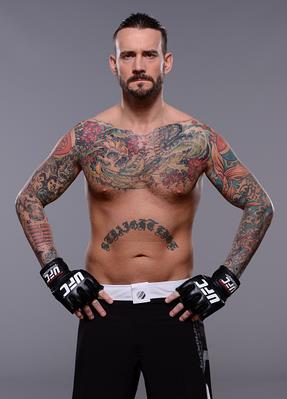 CM Punk